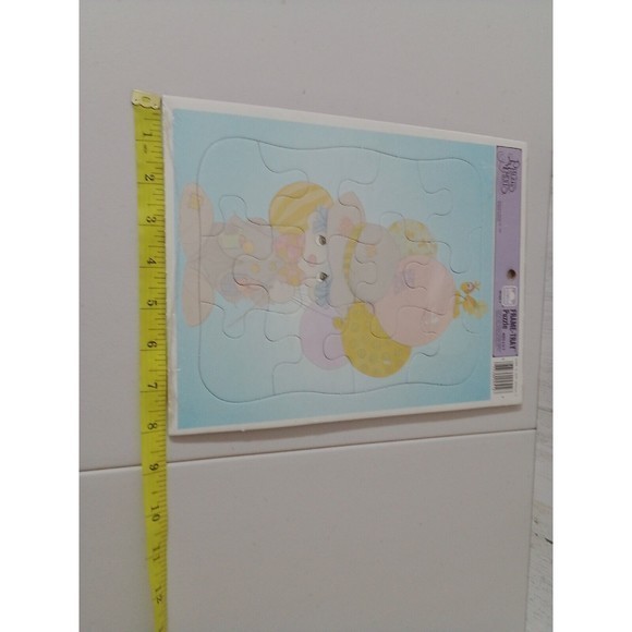 Precious Moments Vintage Puzzle‎ New In Package - Picture 12 of 16